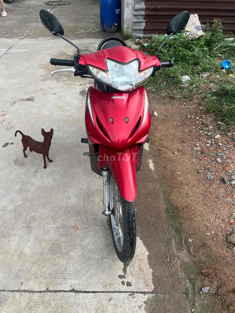 Honda Wave 2010 - ảnh 1