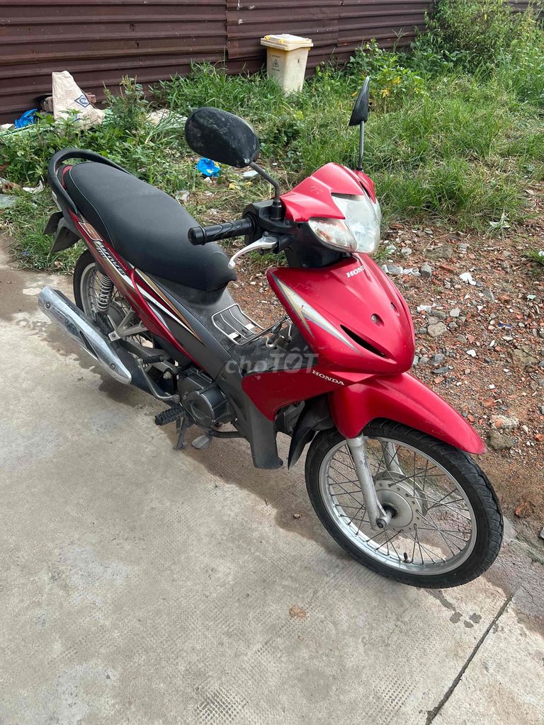 Honda Wave 2010 - ảnh 2