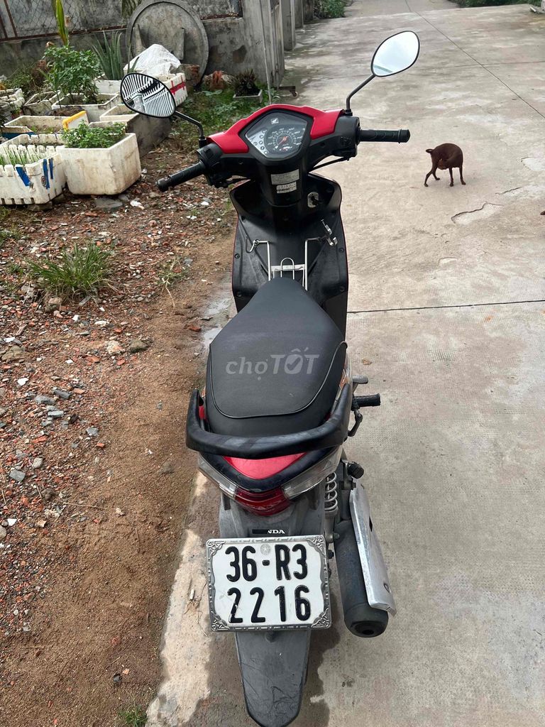 Honda Wave 2010 - ảnh 3