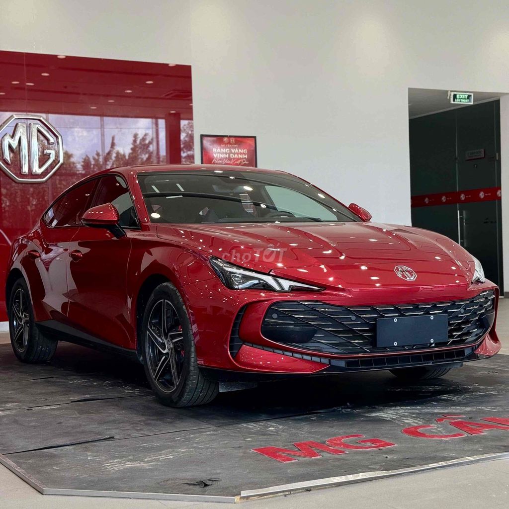 MG - ảnh 1