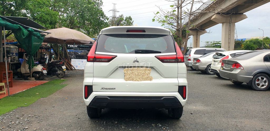Mitsubishi Xpander 2020 - ảnh 5