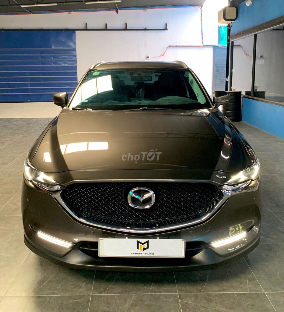 Mazda 2018 - ảnh 1