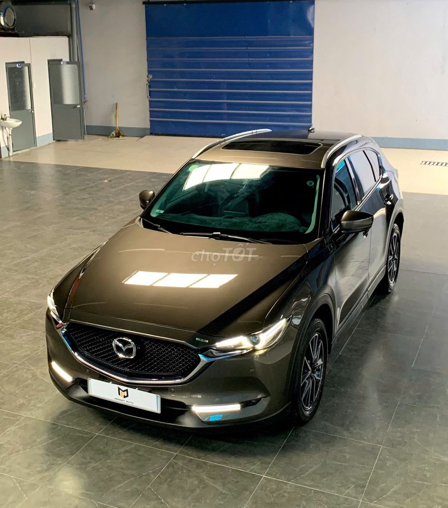 Mazda 2018 - ảnh 2