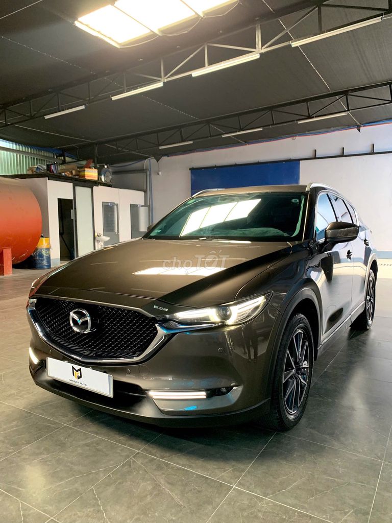 Mazda 2018 - ảnh 3