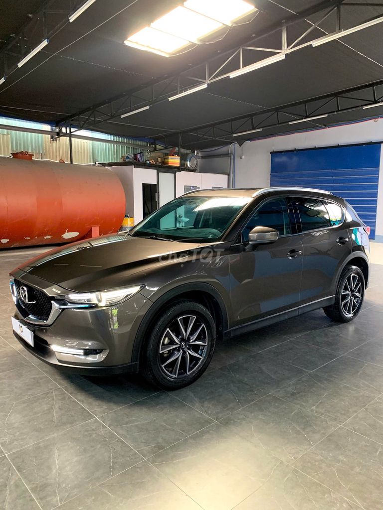 Mazda 2018 - ảnh 4