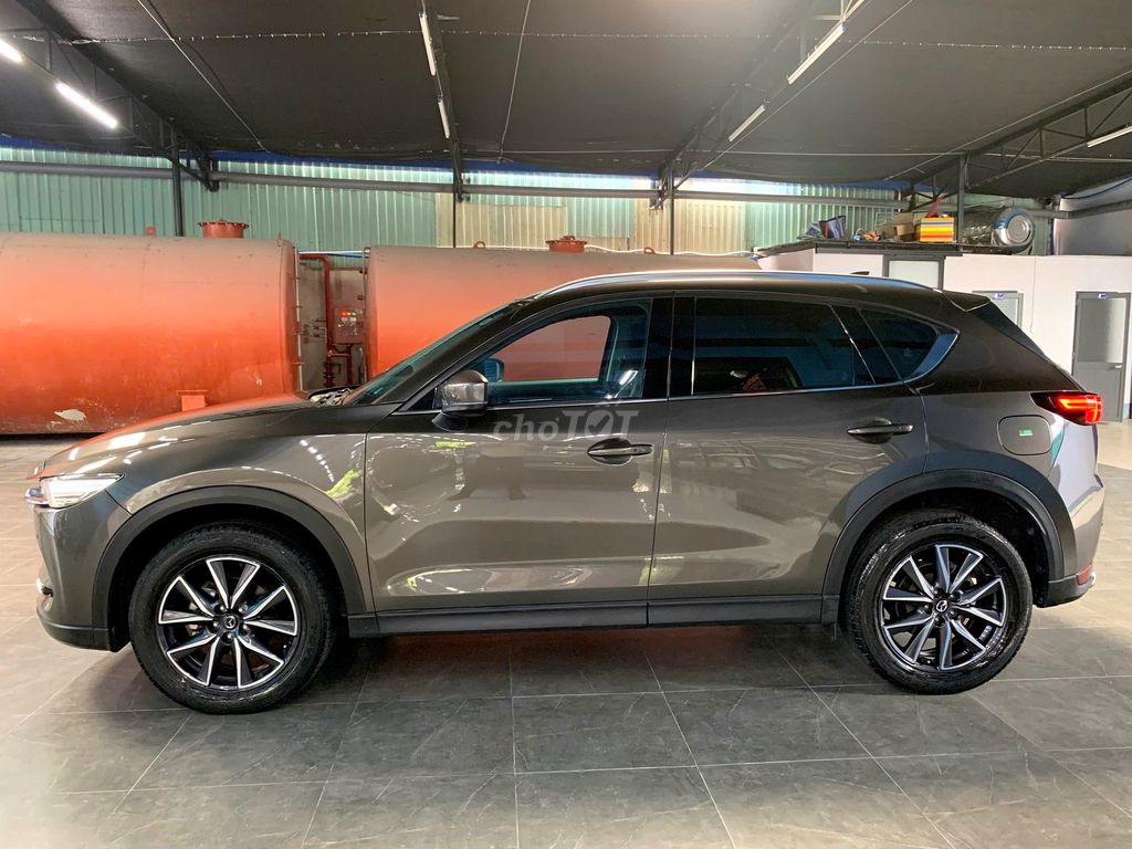 Mazda 2018 - ảnh 5