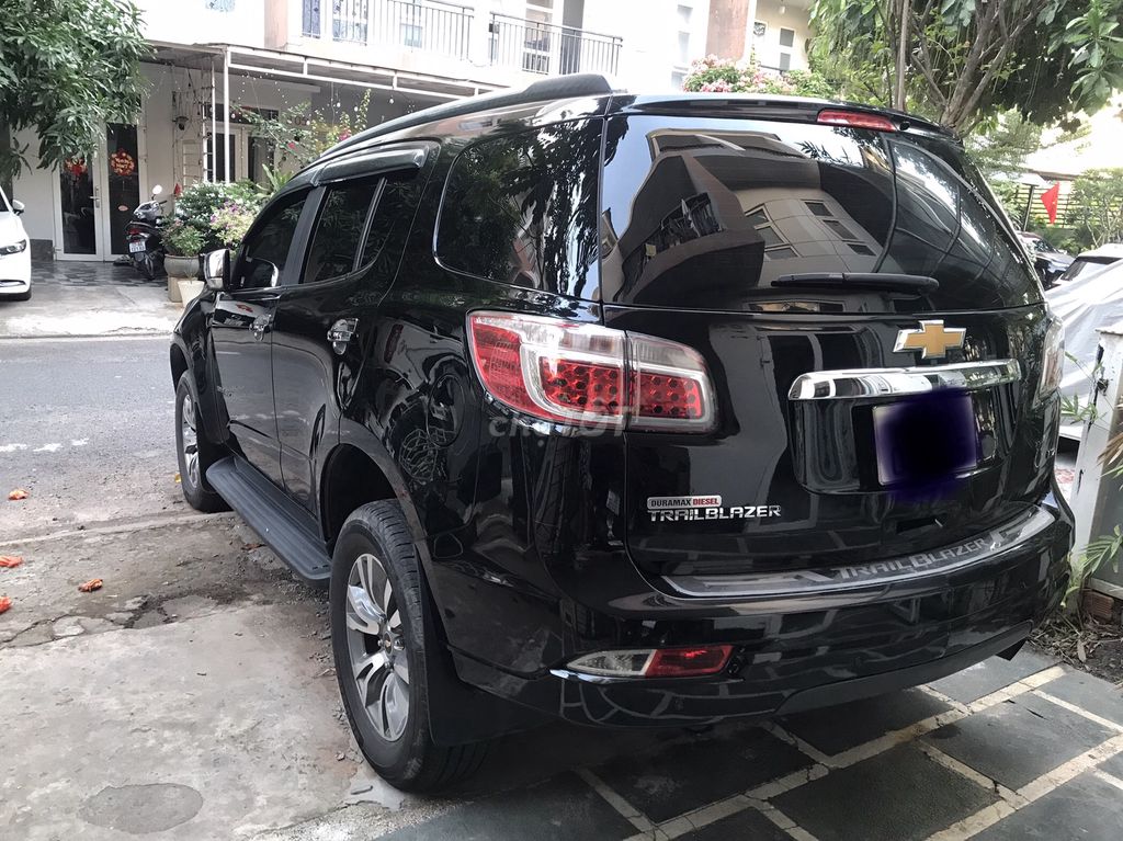 Chevrolet Trailblazer 2018 - ảnh 3