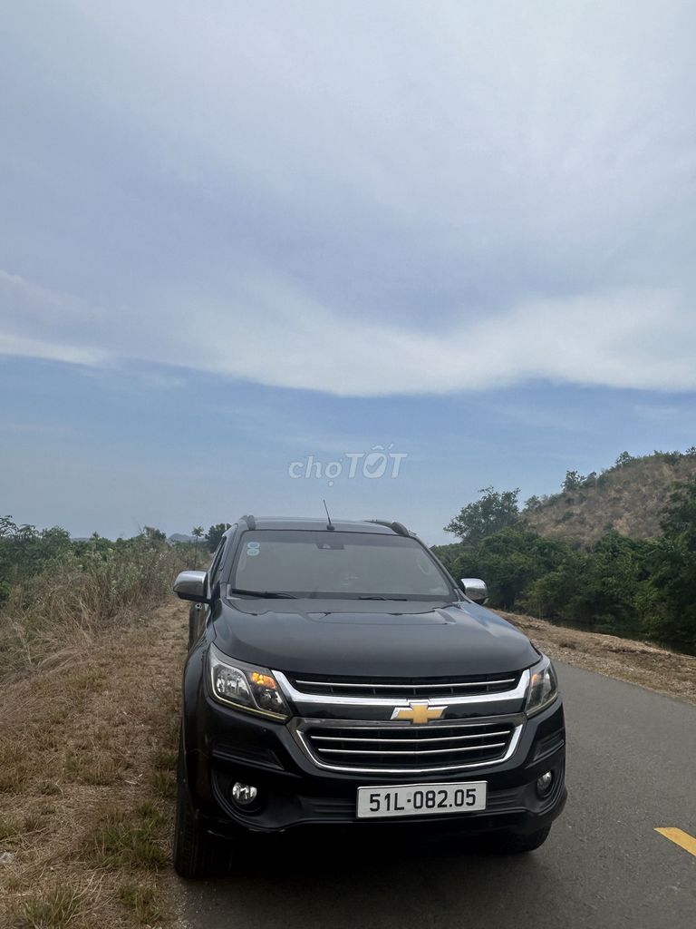 Chevrolet Trailblazer 2018 - ảnh 4