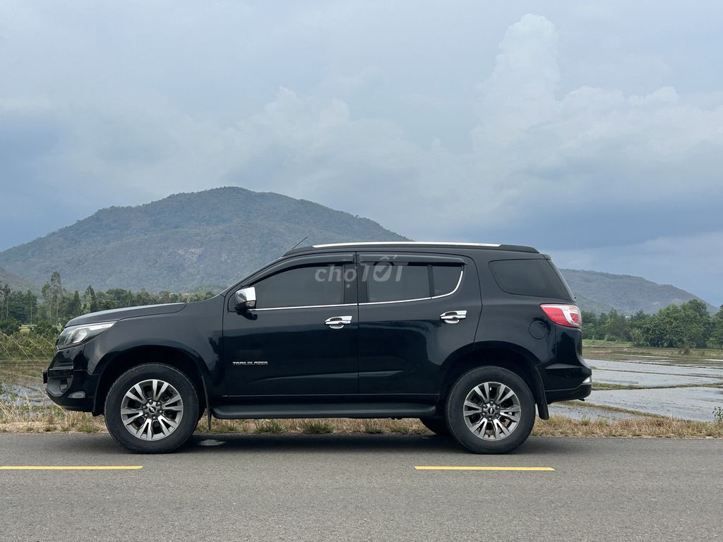 Chevrolet Trailblazer 2018 - ảnh 5