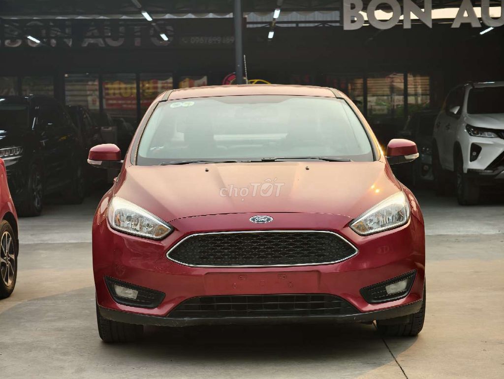 Ford Focus 2017 - ảnh 1