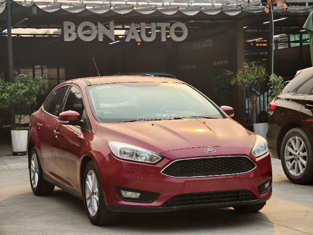 Ford Focus 2017 - ảnh 2