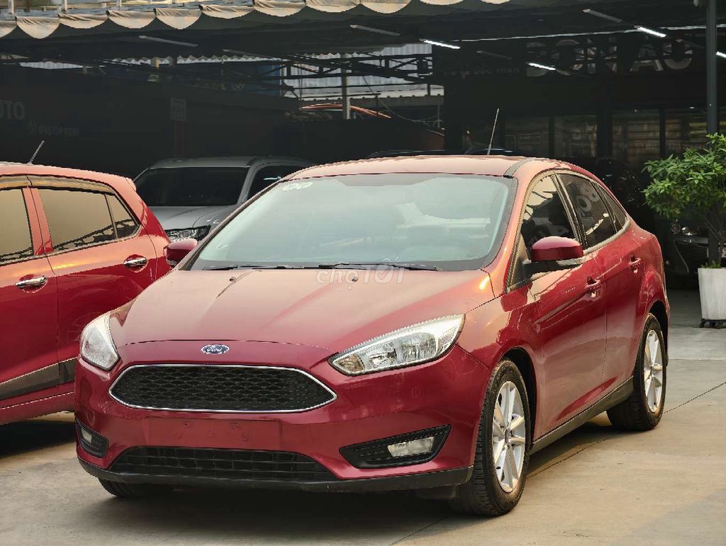 Ford Focus 2017 - ảnh 3
