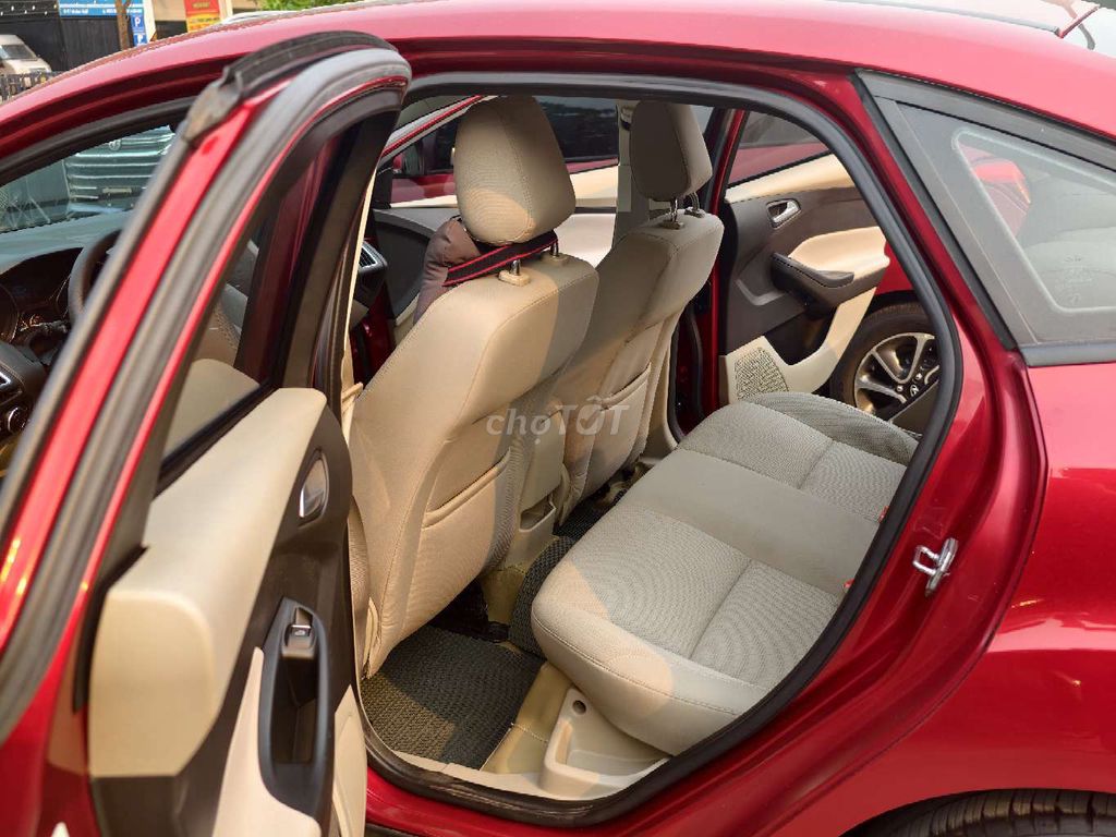 Ford Focus 2017 - ảnh 5