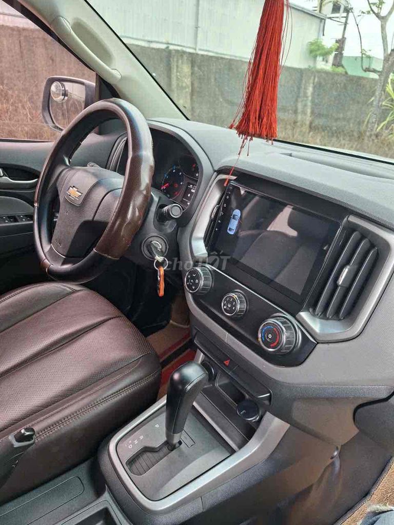 Chevrolet Colorado 2018 - ảnh 2