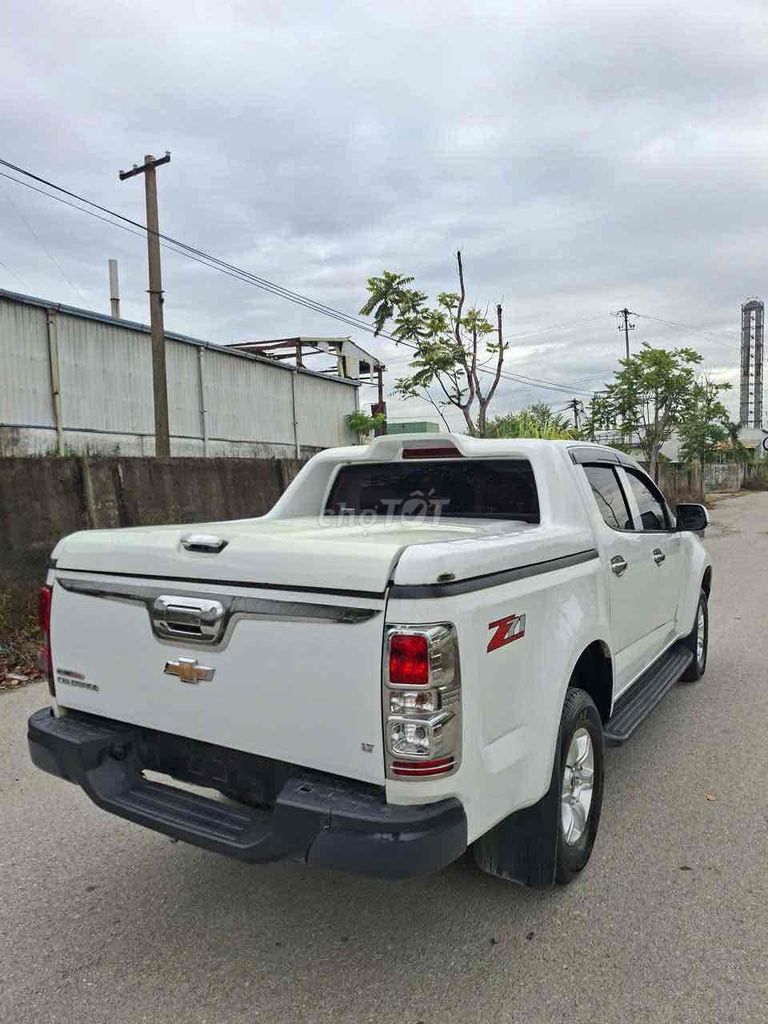 Chevrolet Colorado 2018 - ảnh 3