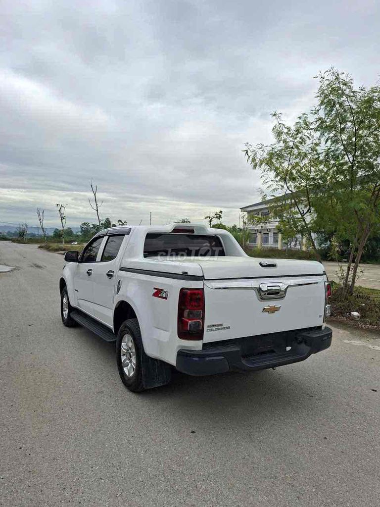 Chevrolet Colorado 2018 - ảnh 4