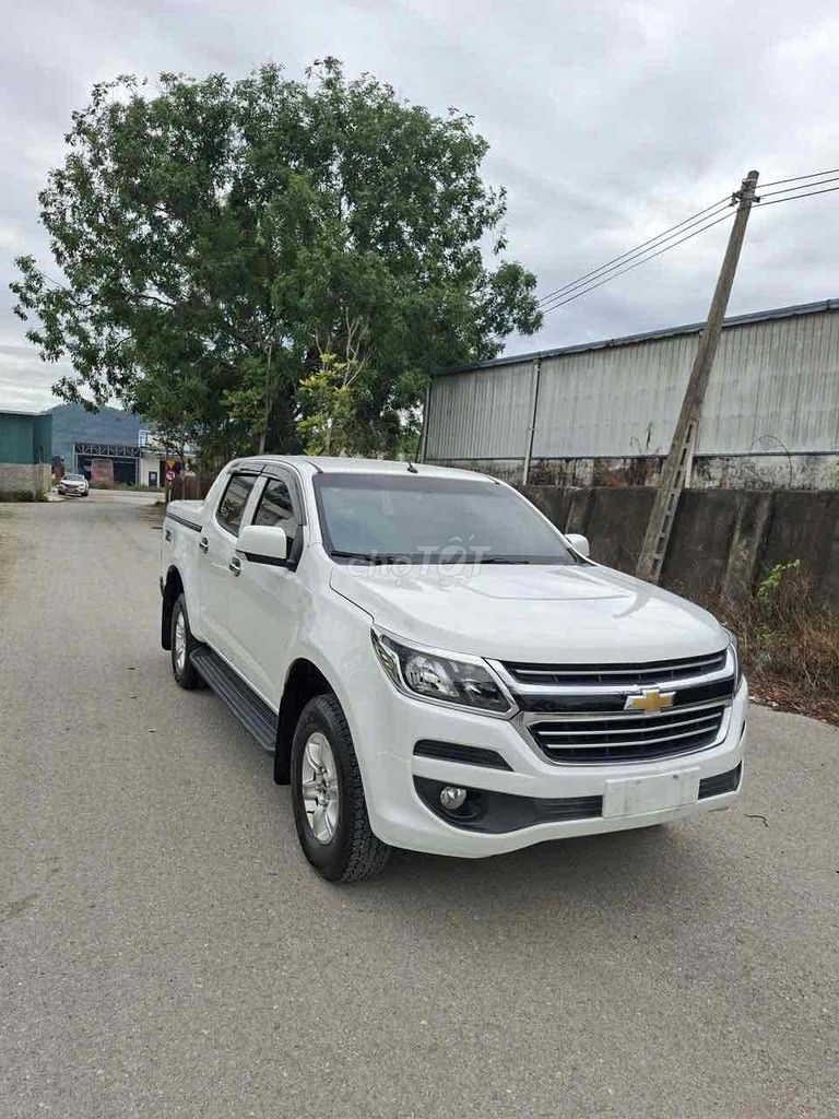 Chevrolet Colorado 2018 - ảnh 5