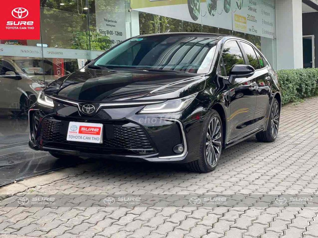 Toyota Corolla altis 1.8V 2023 - ảnh 3