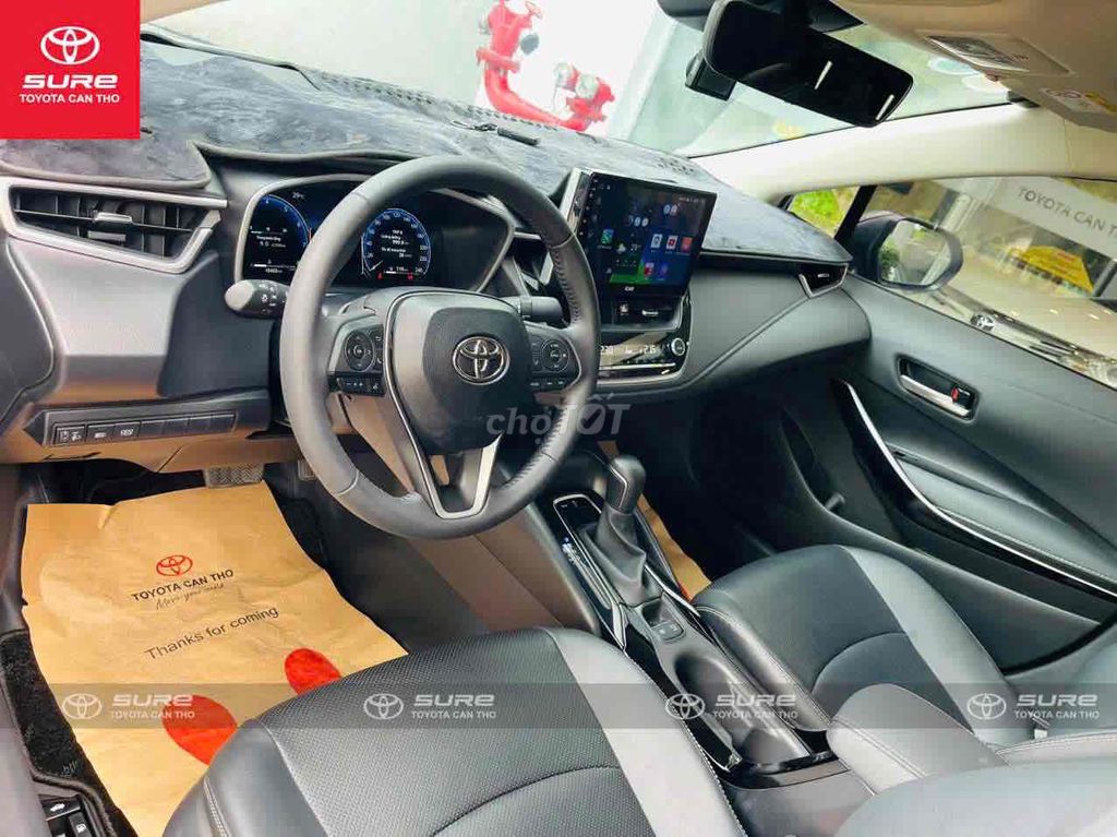 Toyota Corolla altis 1.8V 2023 - ảnh 5