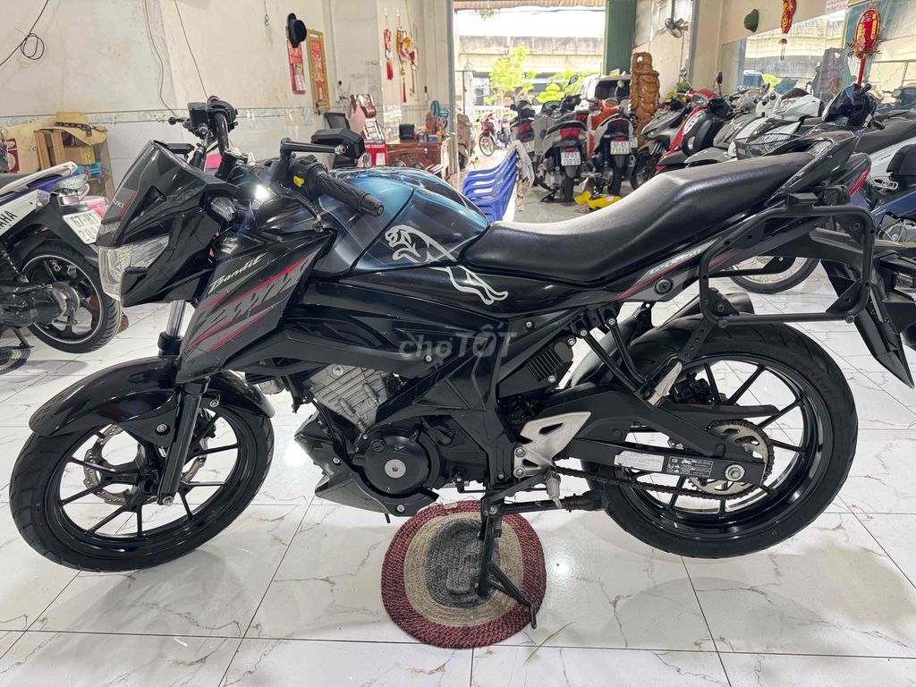 Suzuki Bandit 2019 - ảnh 1