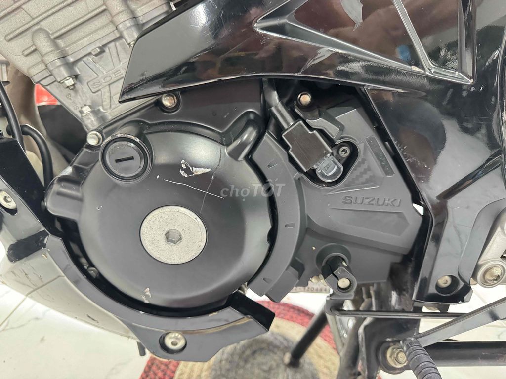 Suzuki Bandit 2019 - ảnh 4