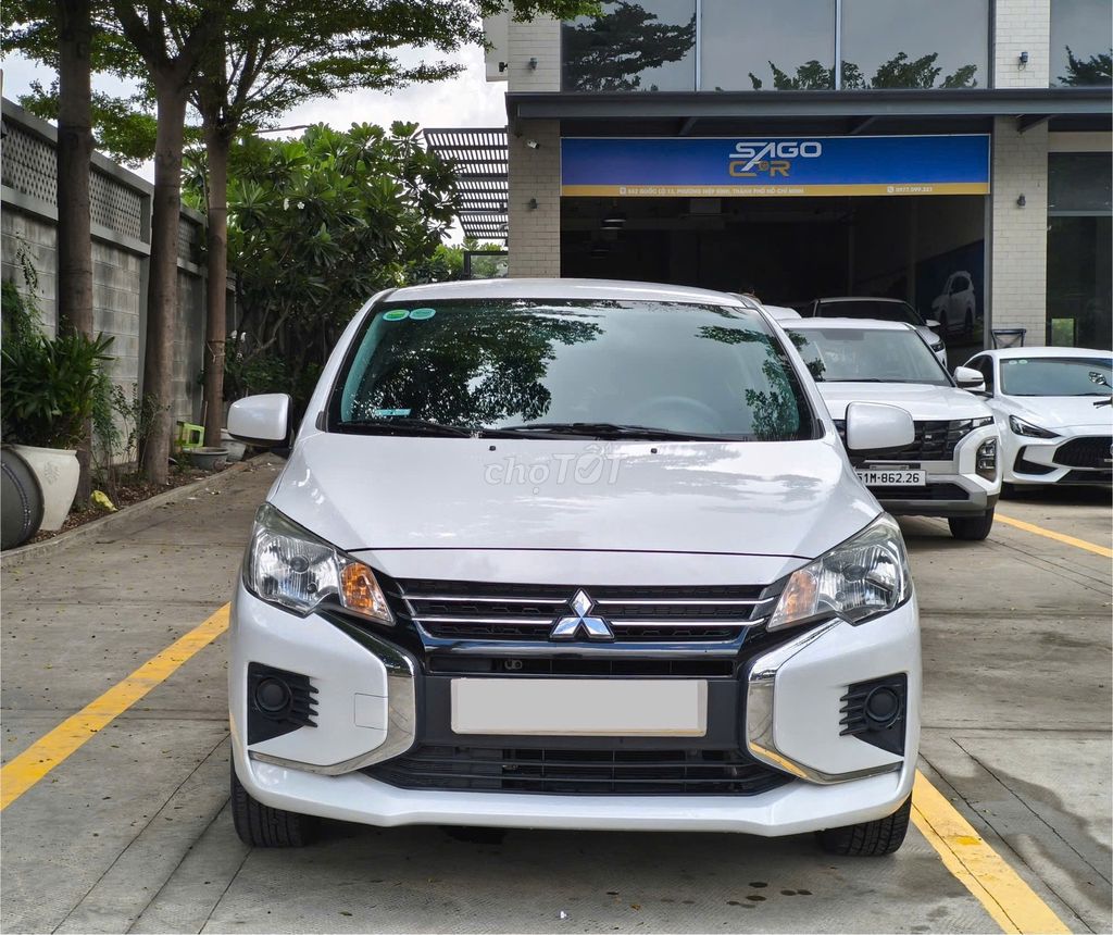 Mitsubishi Attrage 1.2 MT 2024 - ảnh 1