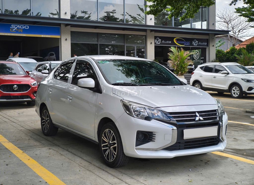 Mitsubishi Attrage 1.2 MT 2024 - ảnh 3