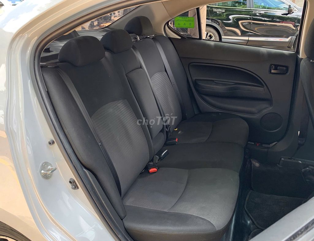 Mitsubishi Attrage 1.2 MT 2024 - ảnh 4