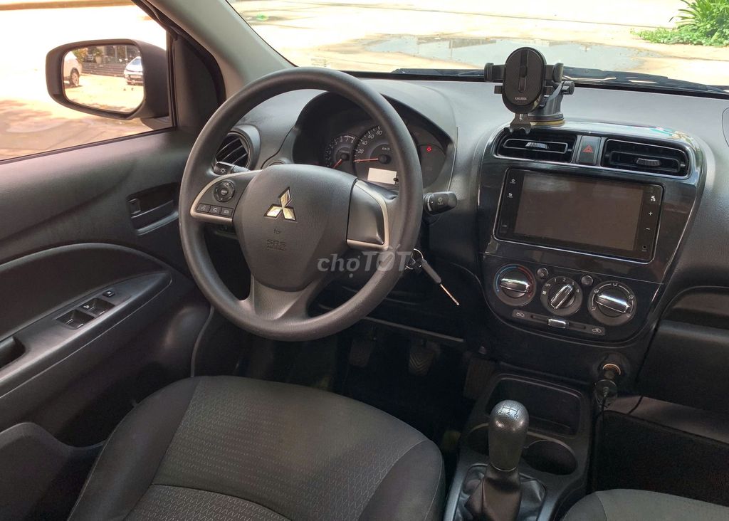Mitsubishi Attrage 1.2 MT 2024 - ảnh 5