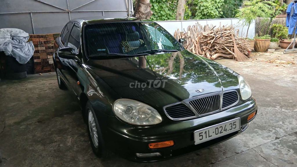 Daewoo 2000 - ảnh 1