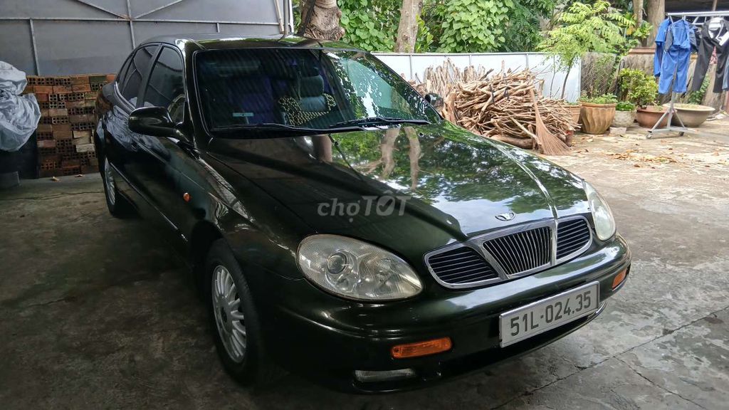 Daewoo 2000 - ảnh 2