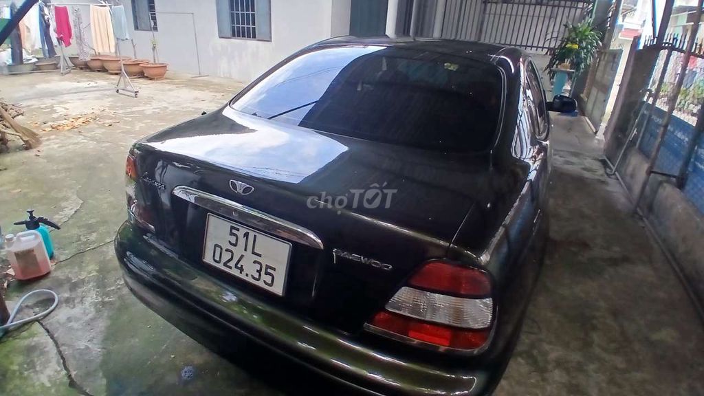 Daewoo 2000 - ảnh 3