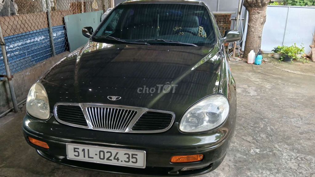 Daewoo 2000 - ảnh 4
