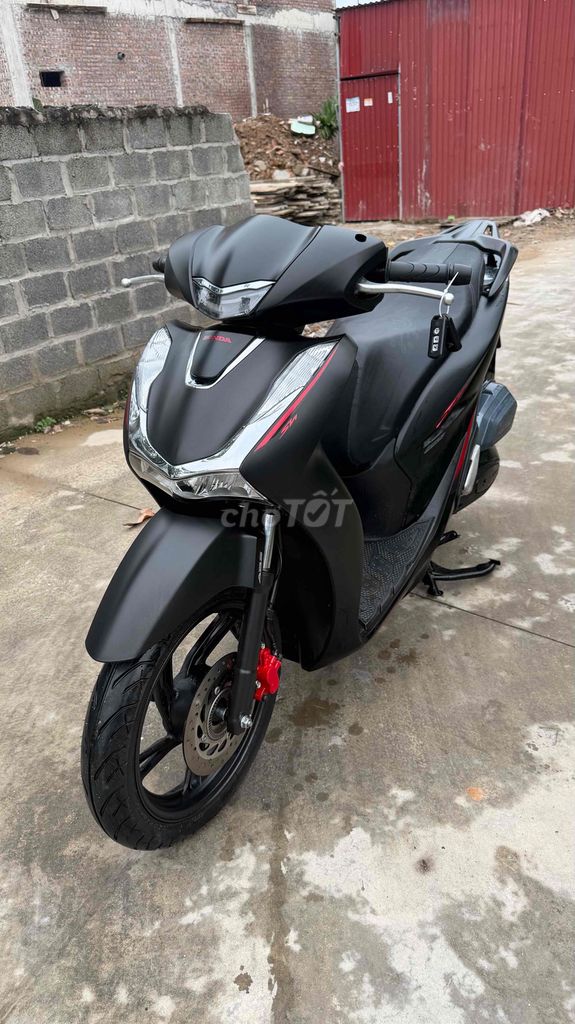 Honda SH 2021 - ảnh 1