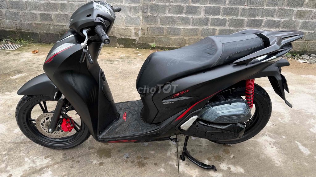 Honda SH 2021 - ảnh 4
