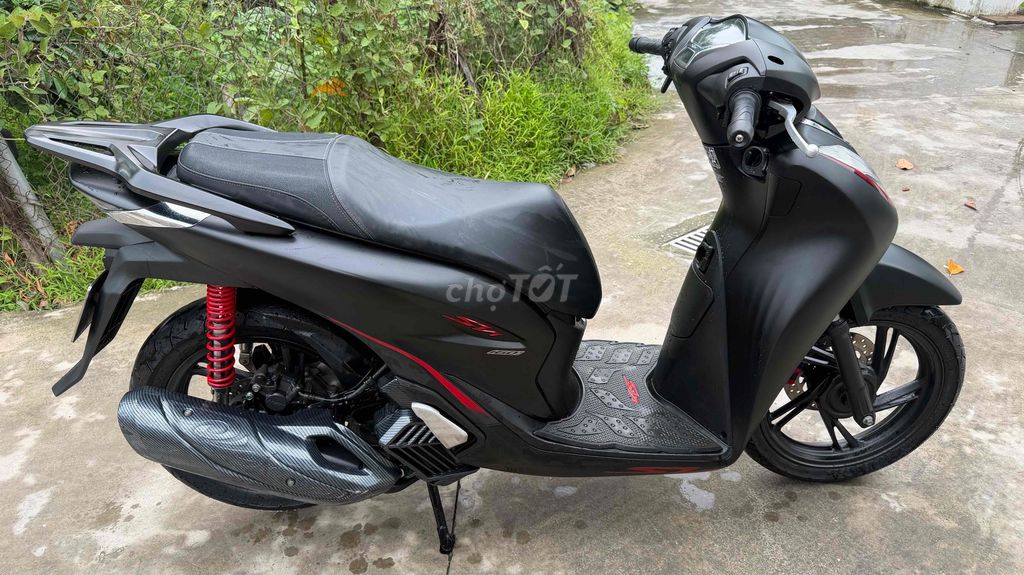 Honda SH 2021 - ảnh 5