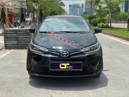 Toyota Vios G 1.5 CVT 2023 - ảnh 1