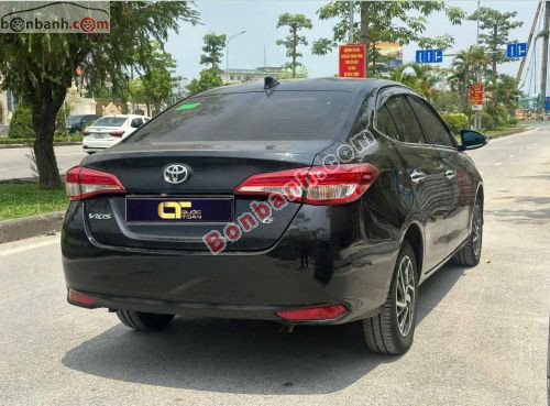 Toyota Vios G 1.5 CVT 2023 - ảnh 3