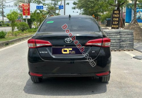 Toyota Vios G 1.5 CVT 2023 - ảnh 4