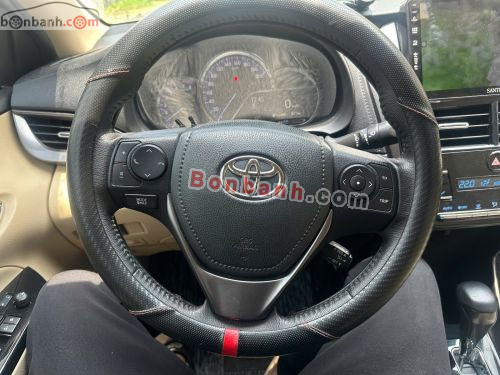 Toyota Vios G 1.5 CVT 2023 - ảnh 5