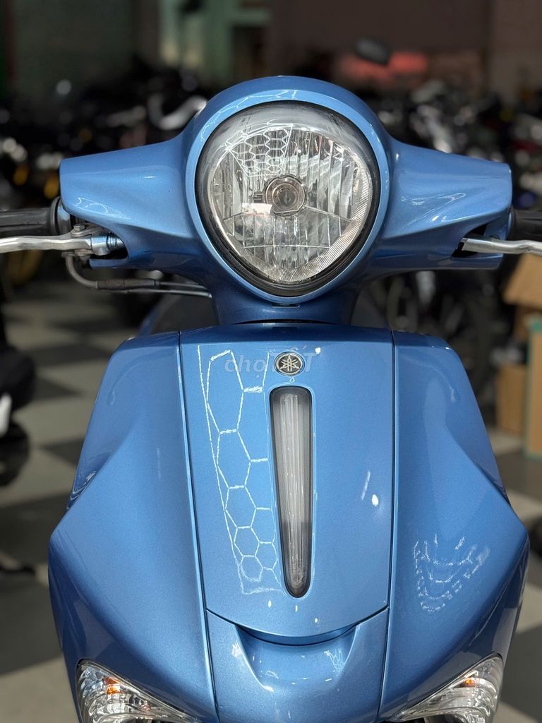Yamaha Janus 2018 - ảnh 1