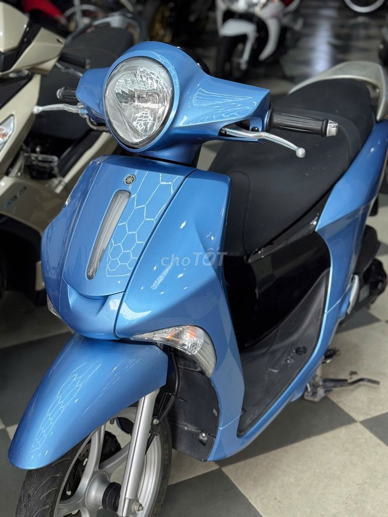 Yamaha Janus 2018 - ảnh 2