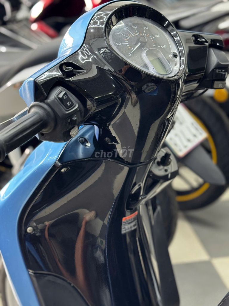 Yamaha Janus 2018 - ảnh 4