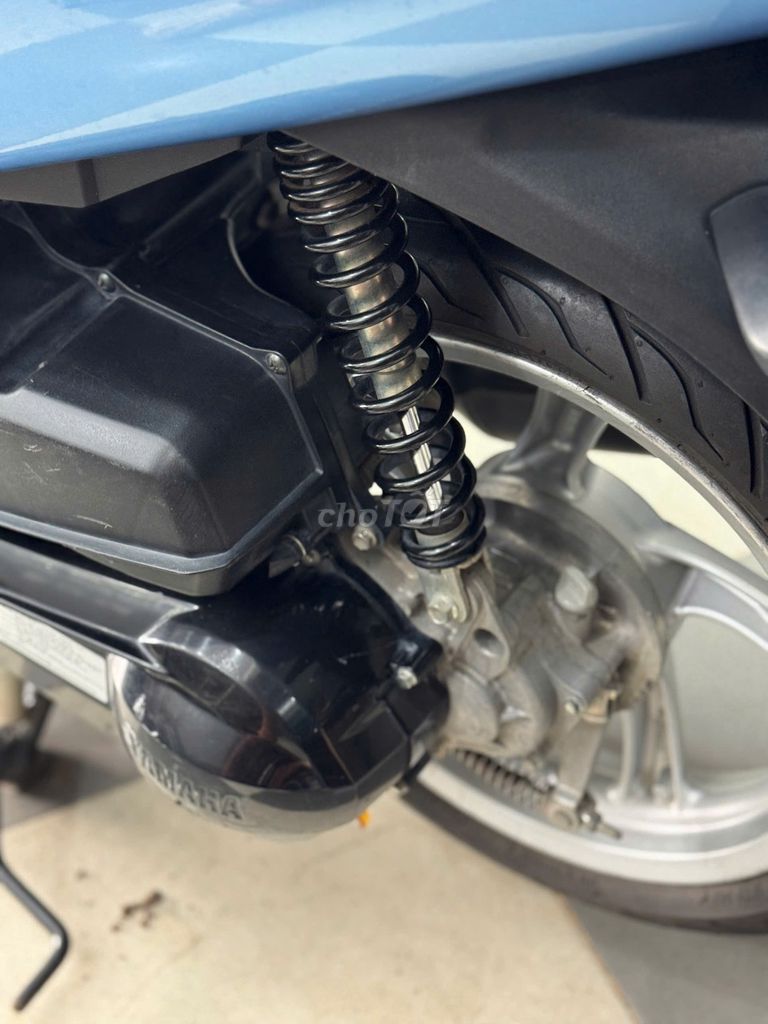 Yamaha Janus 2018 - ảnh 5