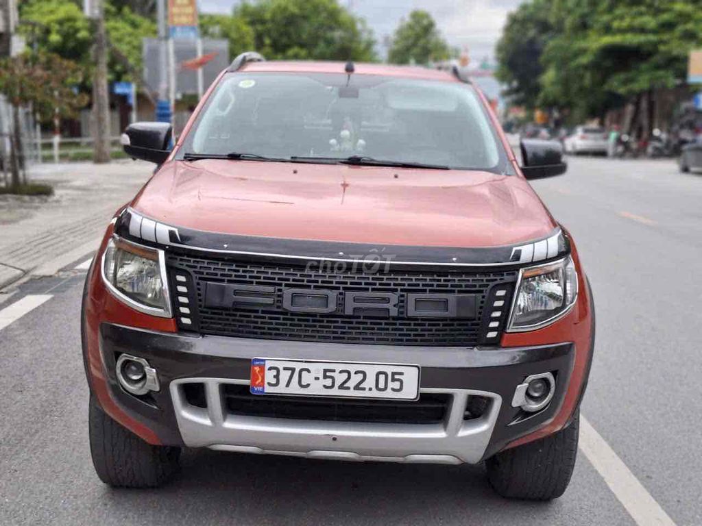 Ford Ranger 2014 - ảnh 4