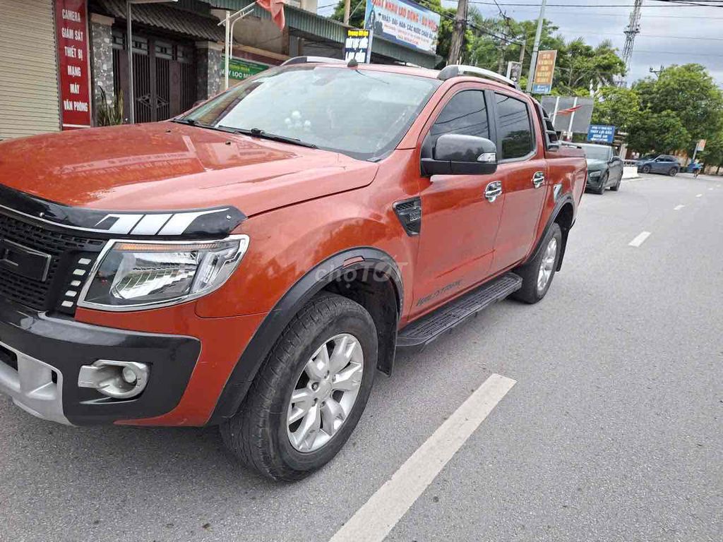 Ford Ranger 2014 - ảnh 5