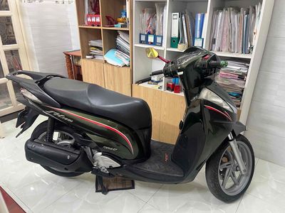 Honda SH 2009 - ảnh 1