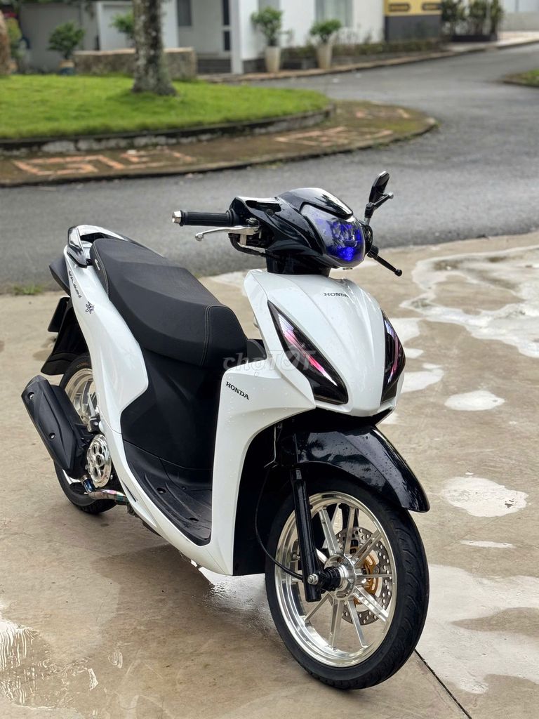 Honda Vision 2018 - ảnh 2
