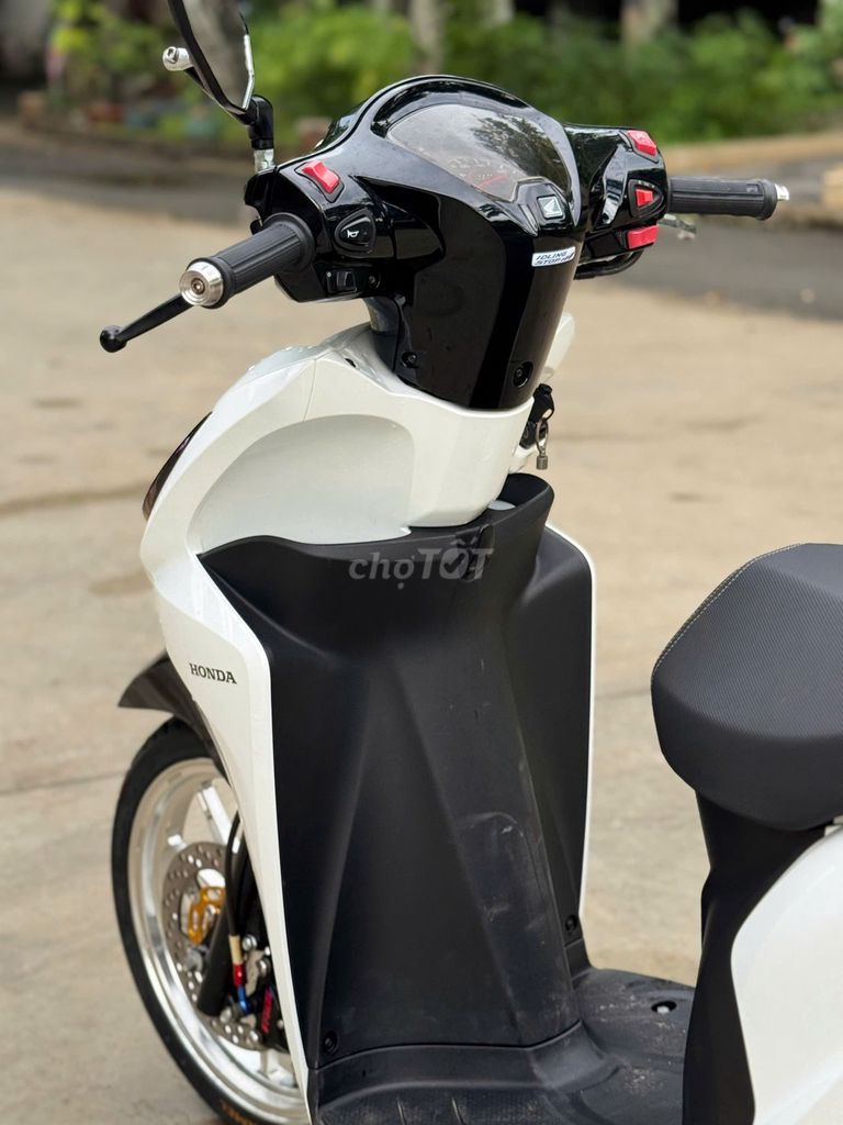 Honda Vision 2018 - ảnh 4