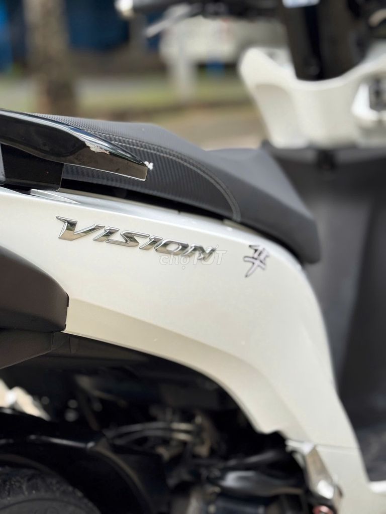 Honda Vision 2018 - ảnh 5